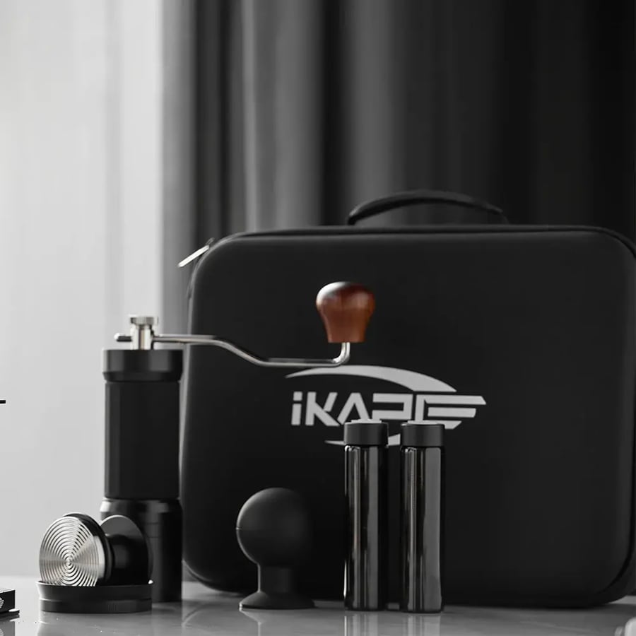 شنطة محمولة لآلة الاسبريسو اي كيب IKAPE