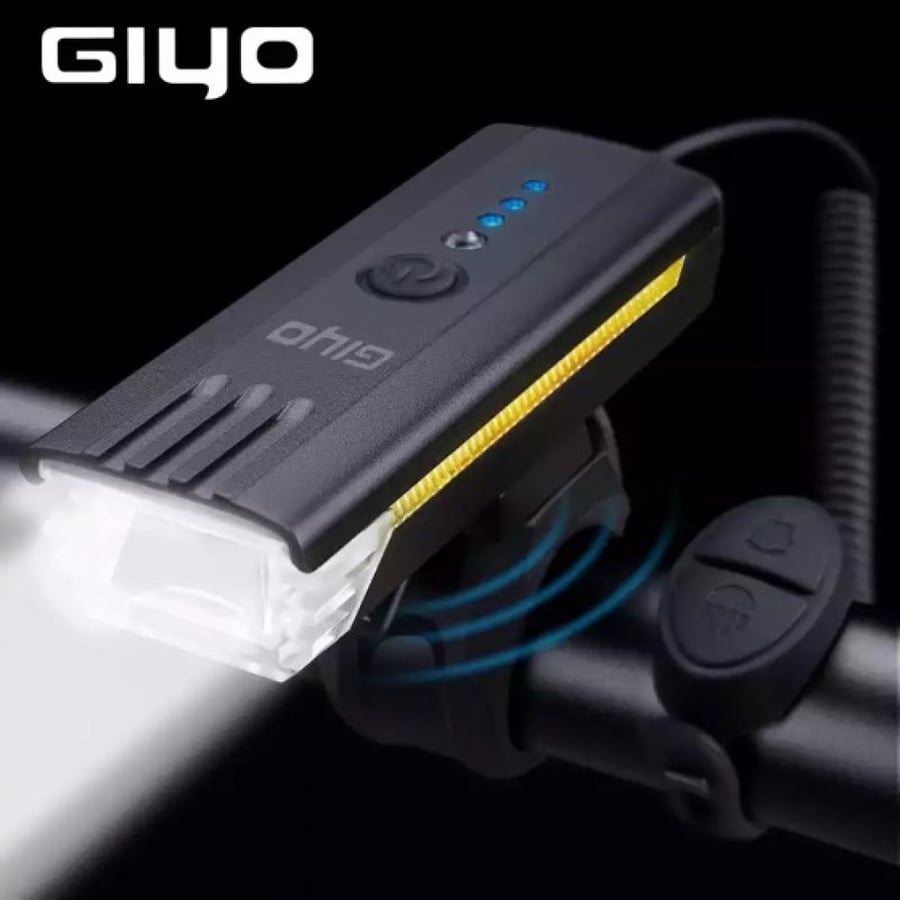 Front Light/Horn Giyo 450LM انارة امامية
