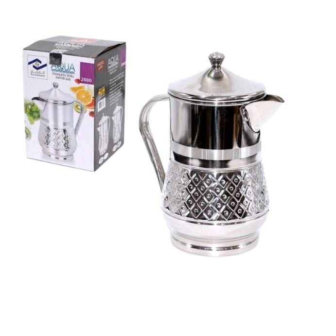 جيك,دولكه,ماء,عصير,استيل