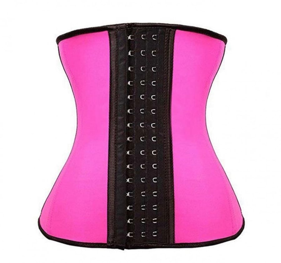Thermal waist shaper color beige