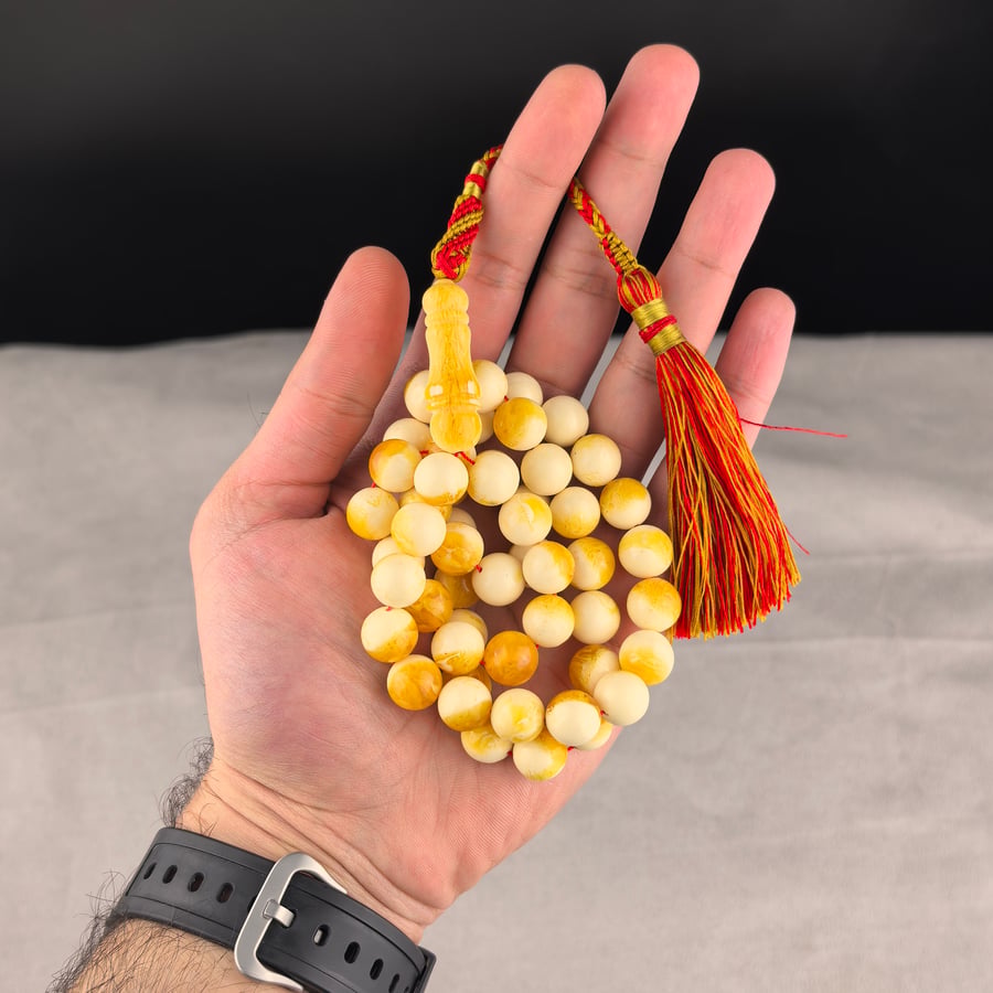 مسباح تراب كهرمان بولندي