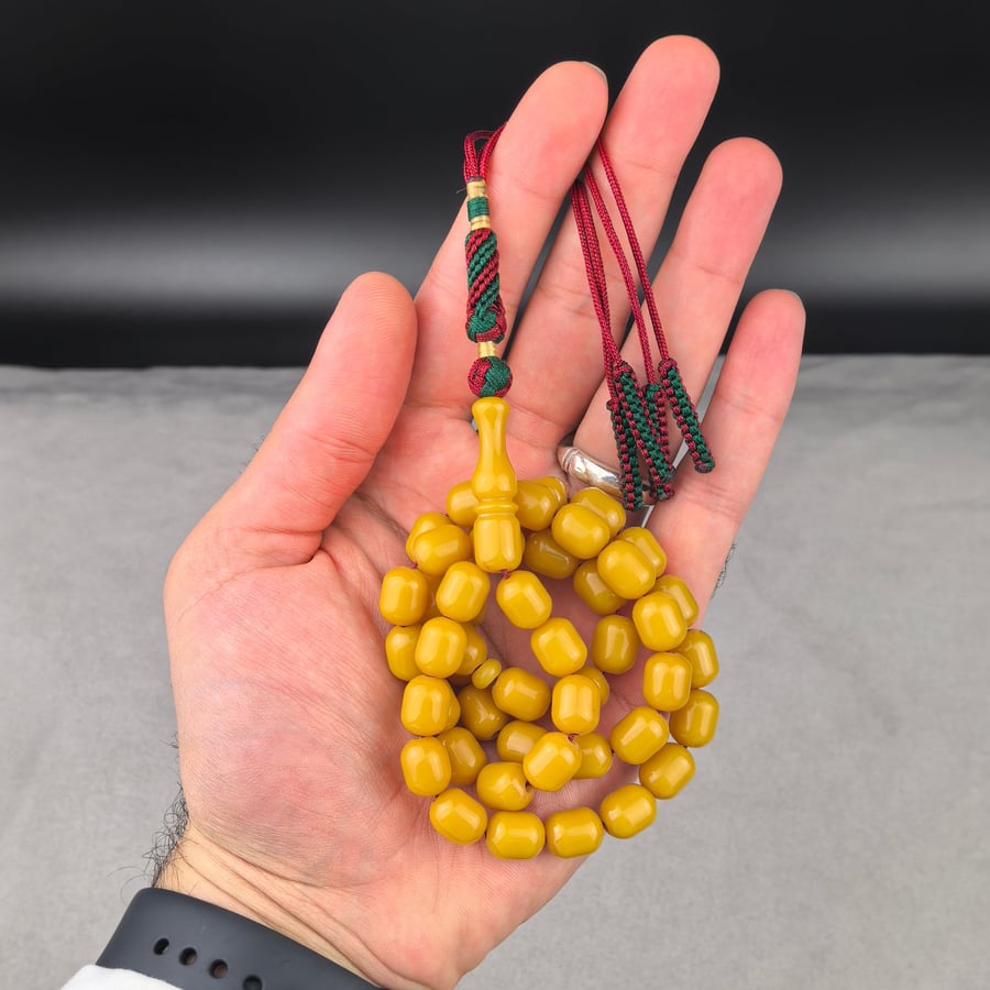 Turkish Fatoran rosary