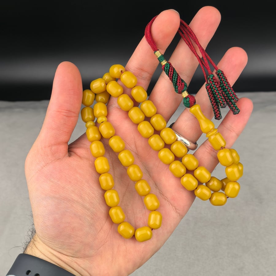 Turkish Fatoran rosary