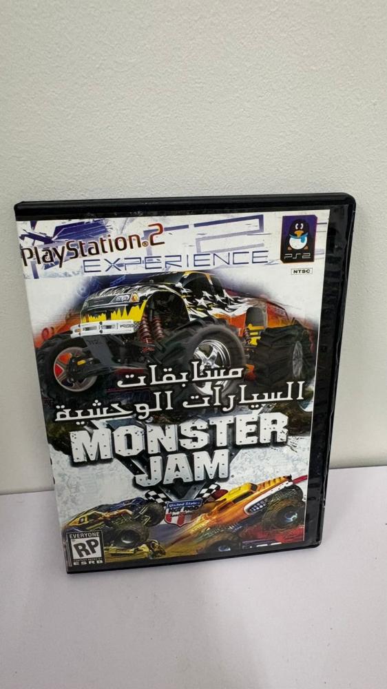 شريط PS2