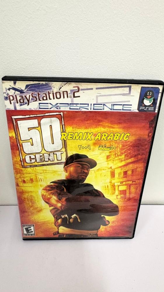 شريط PS2