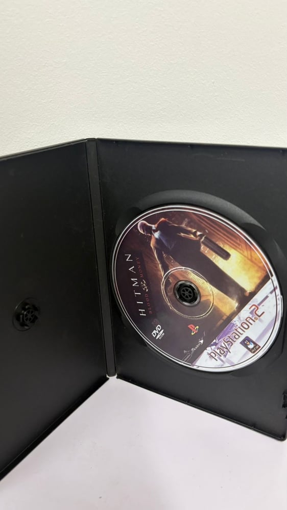 شريط PS2
