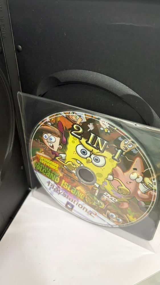 شريط PS2