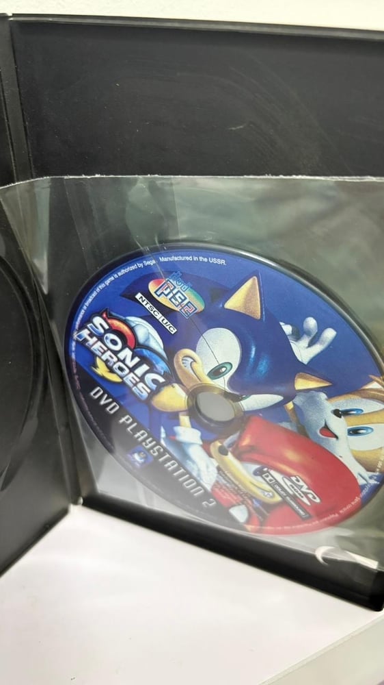 شريط PS2