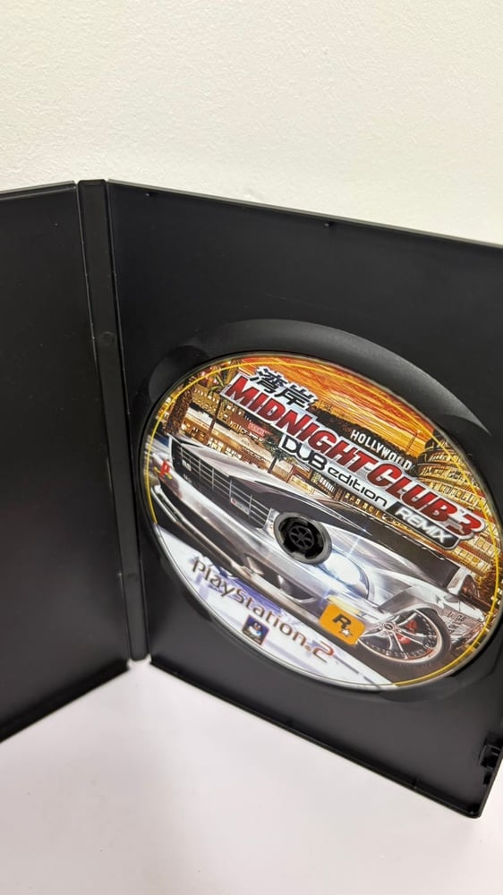 شريط PS2