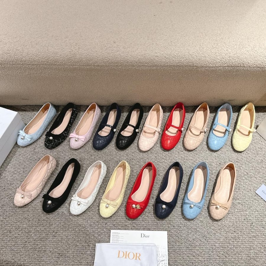 Dior  Ballet عده الوان