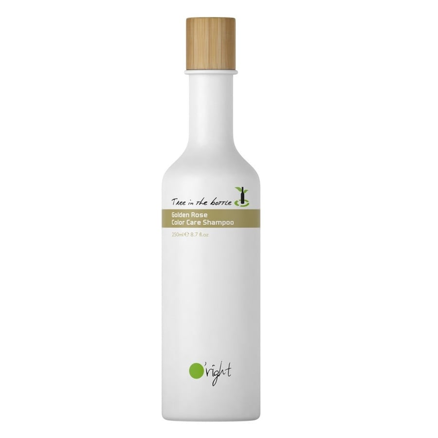 شامبو الزهرة الذهبية Golden Rose Shampoo