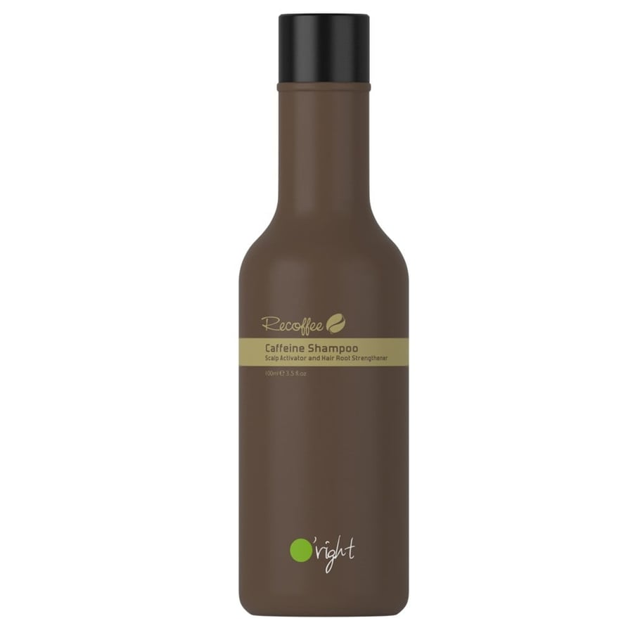 شامبو الكافيين Caffeine Shampoo