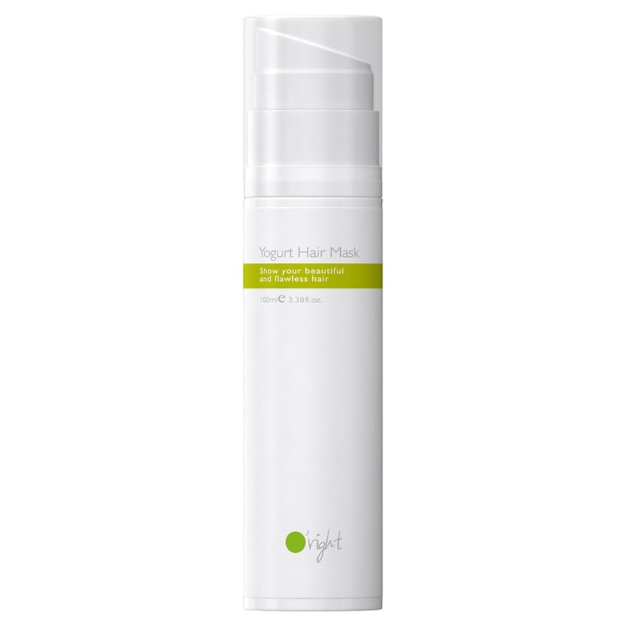 ماسك الزبادي للشعر Yogurt Hair Mask 100ML