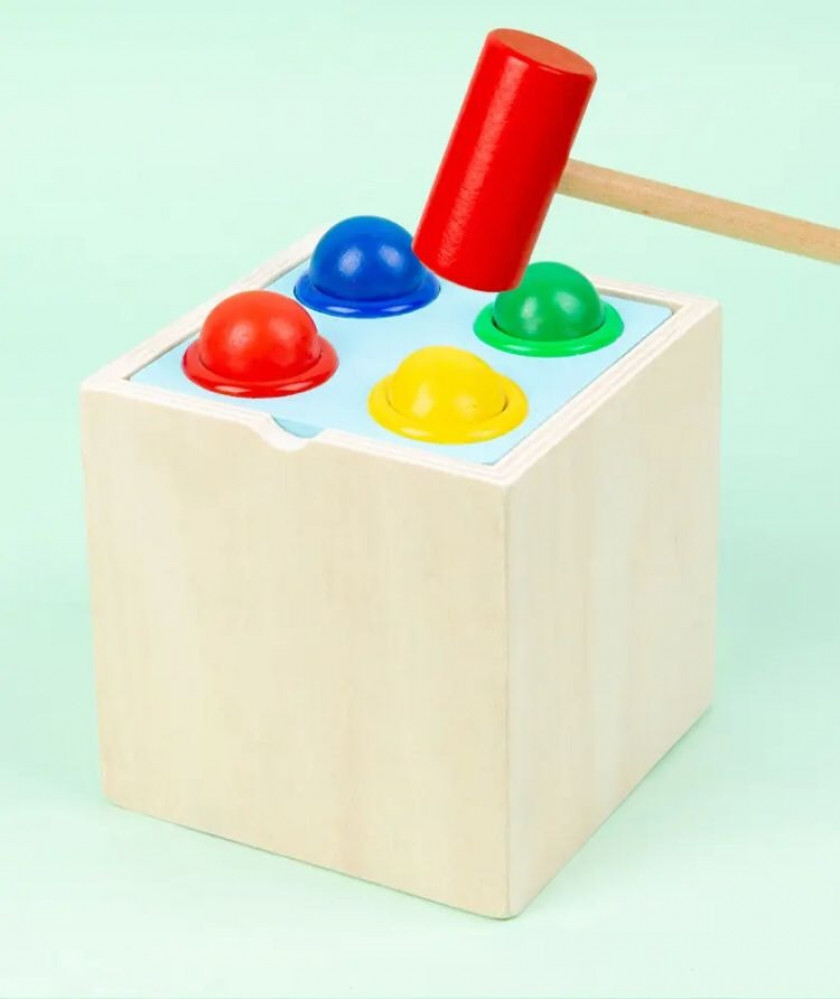 Montessori game 5 in 1