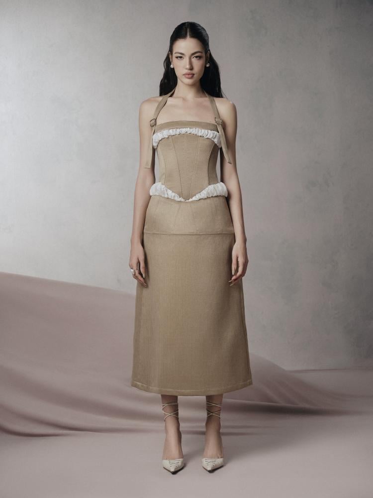 فستان لابيين