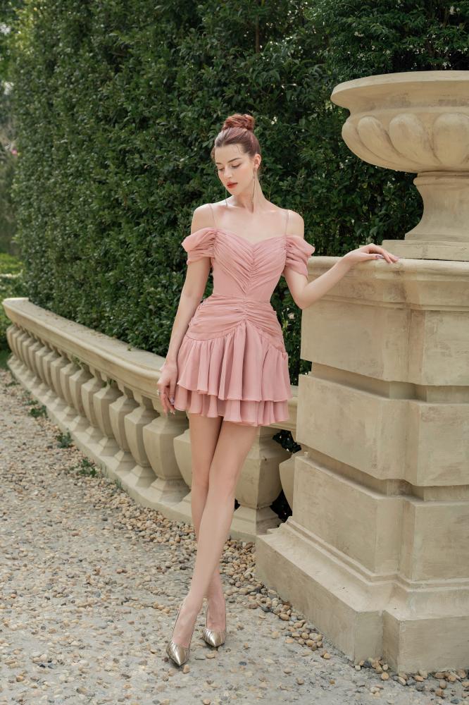 Calendula dress