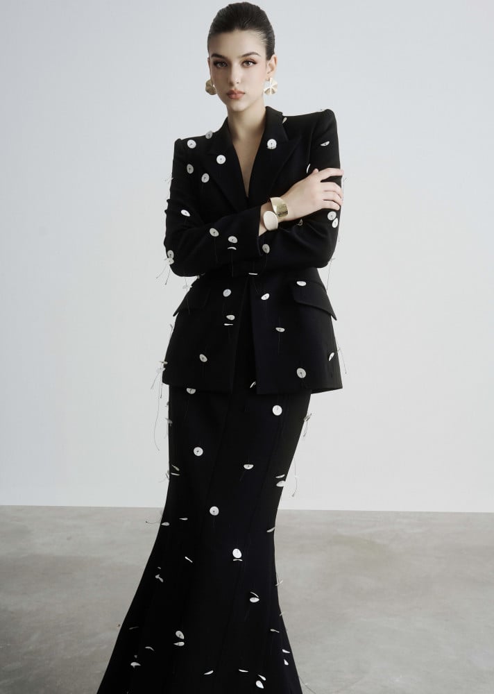 Perla jacket