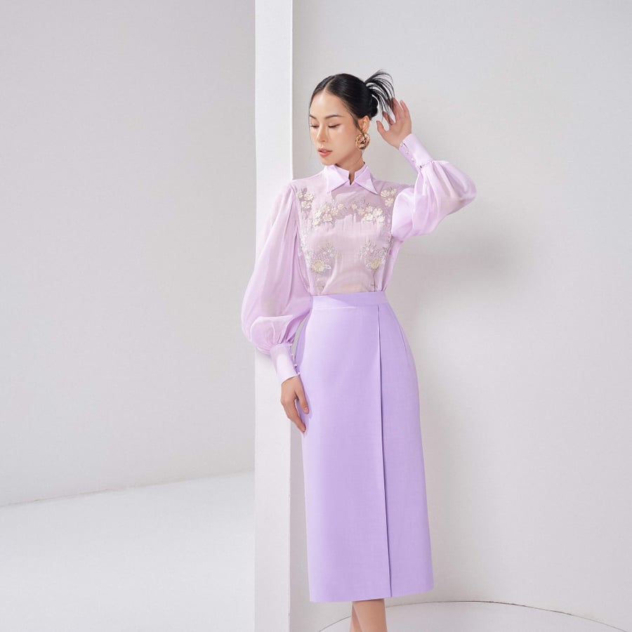Petunia skirt