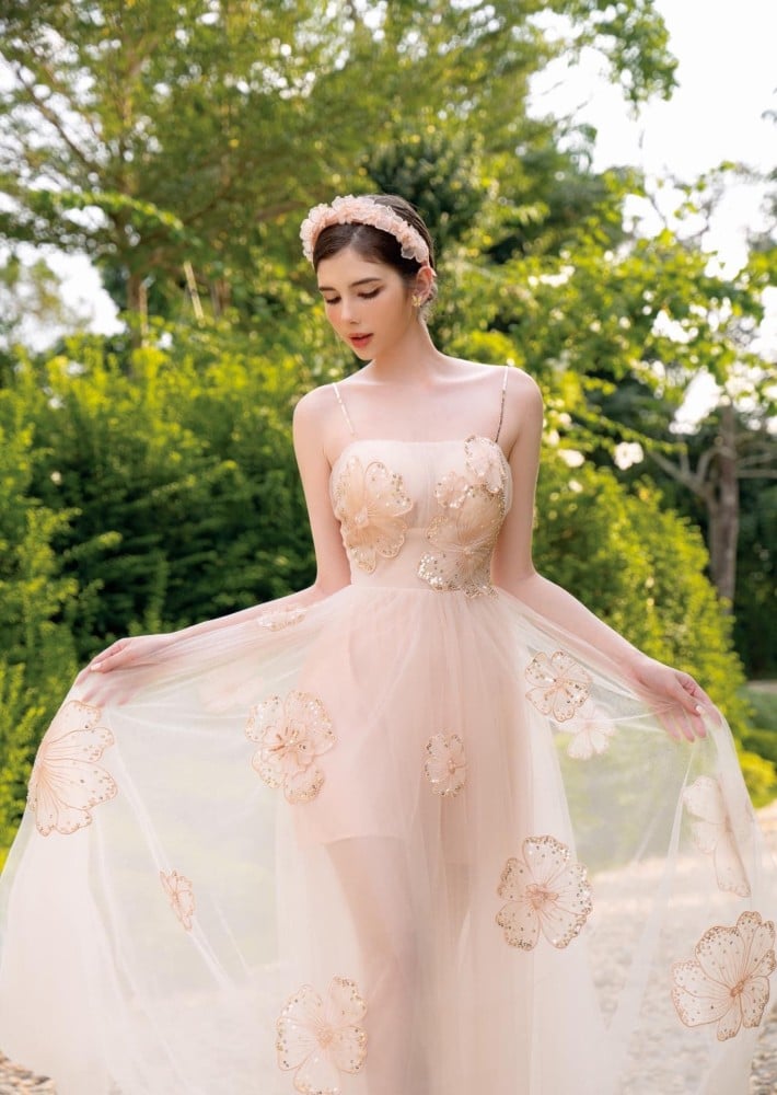 Davoudin dress