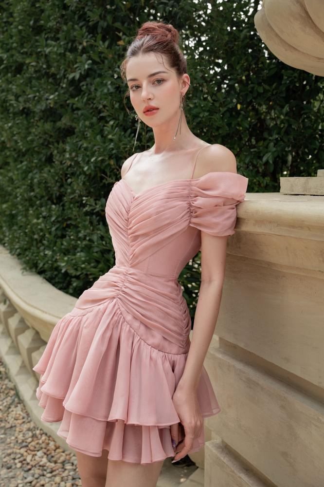 Calendula dress