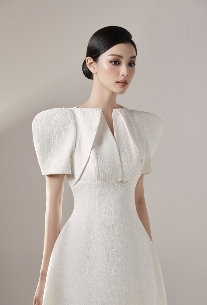 Gerbera dress