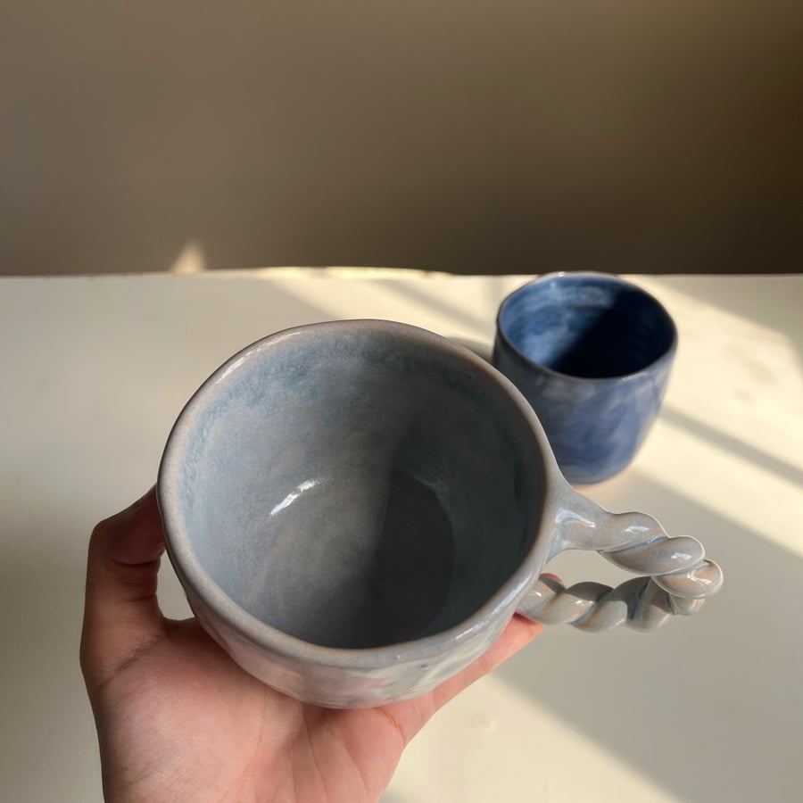كوب ضياء 270مل