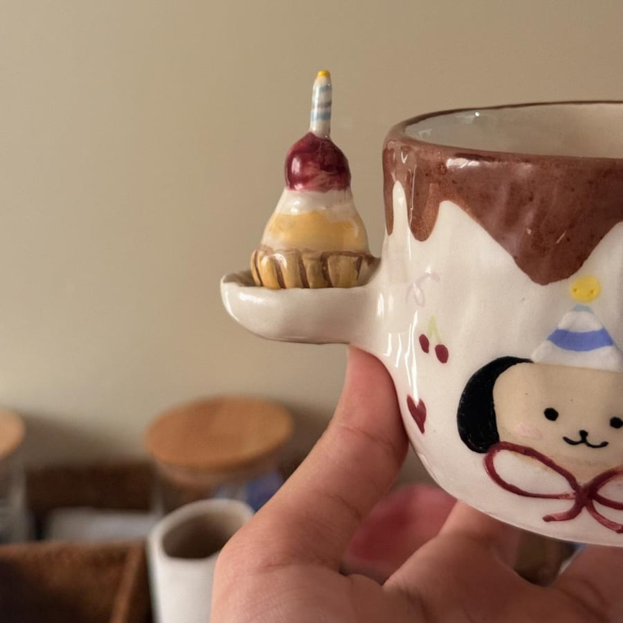 كوب عيد الميلاد ٢٤٠ مل