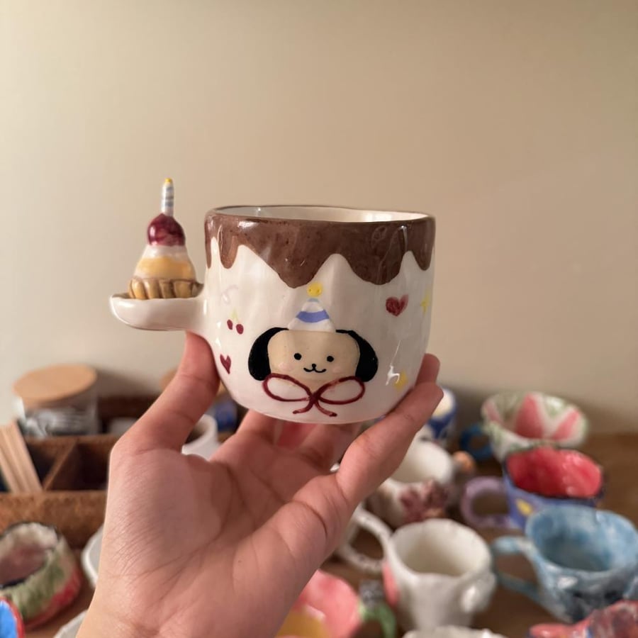 كوب عيد الميلاد ٢٤٠ مل