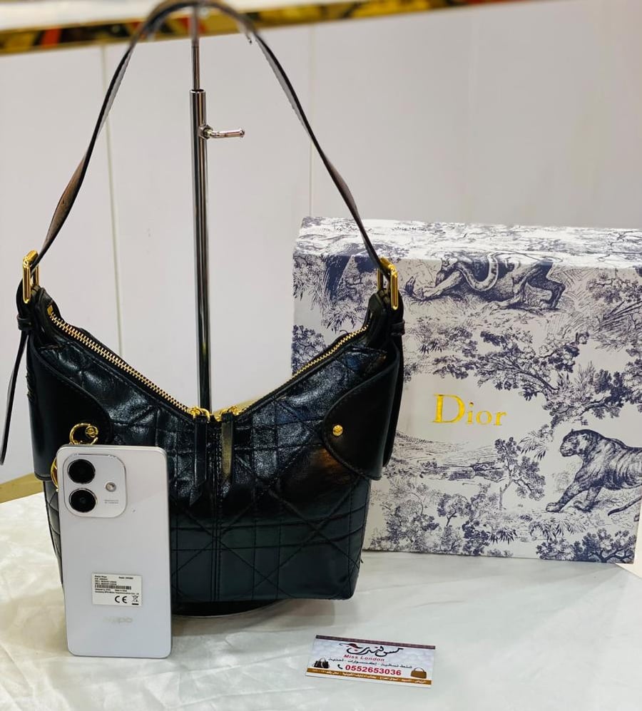 شنطة حجم كبير اسود 13953