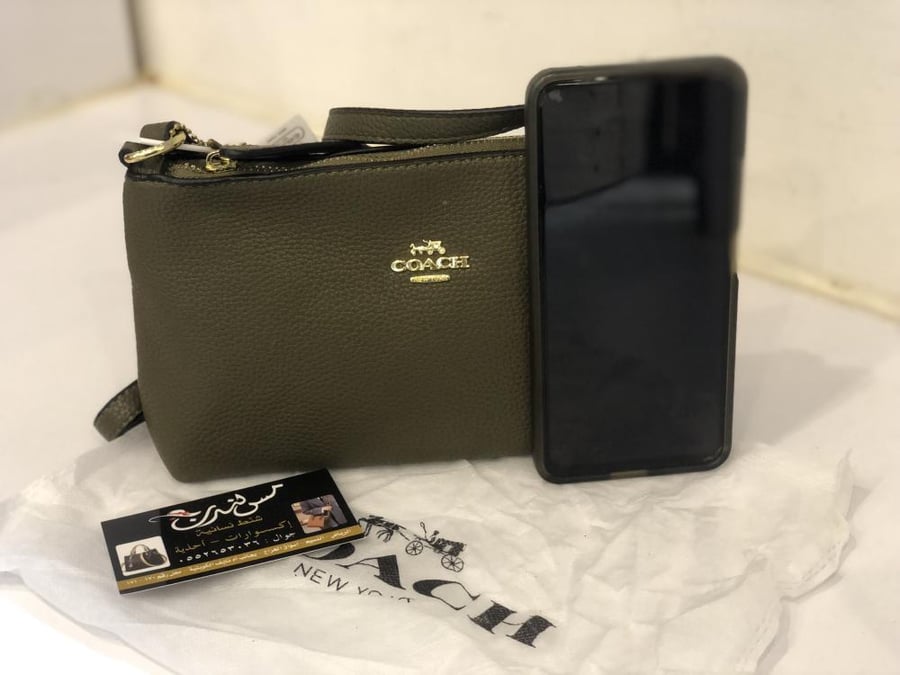 شنطة صغيرة زيتي 995
