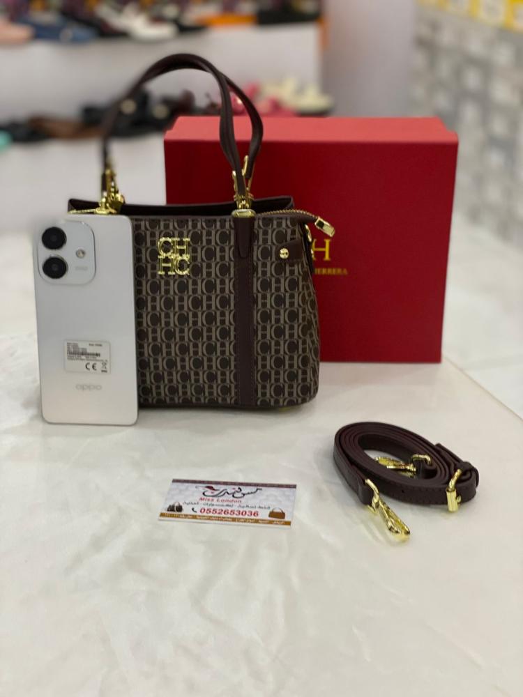 شنطة وسط بني 470379