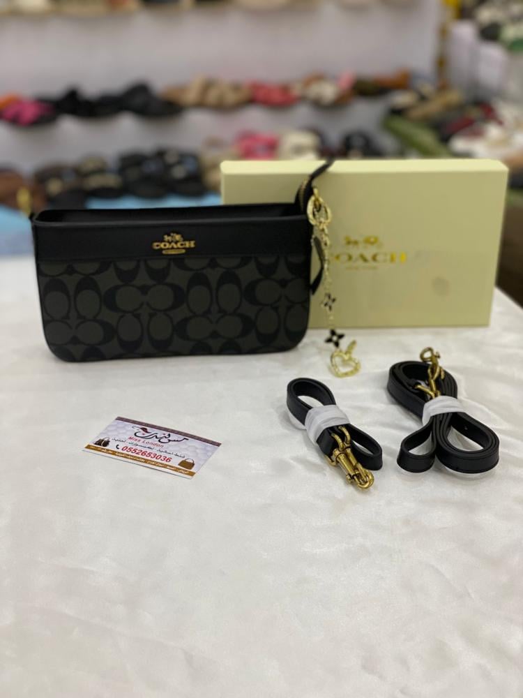 شنطة صغيرة اسود 17046