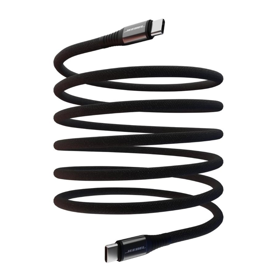 كابل جيبل ماج لينك 240 واط للشحن المغناطيسي فائق السرعة USB-C