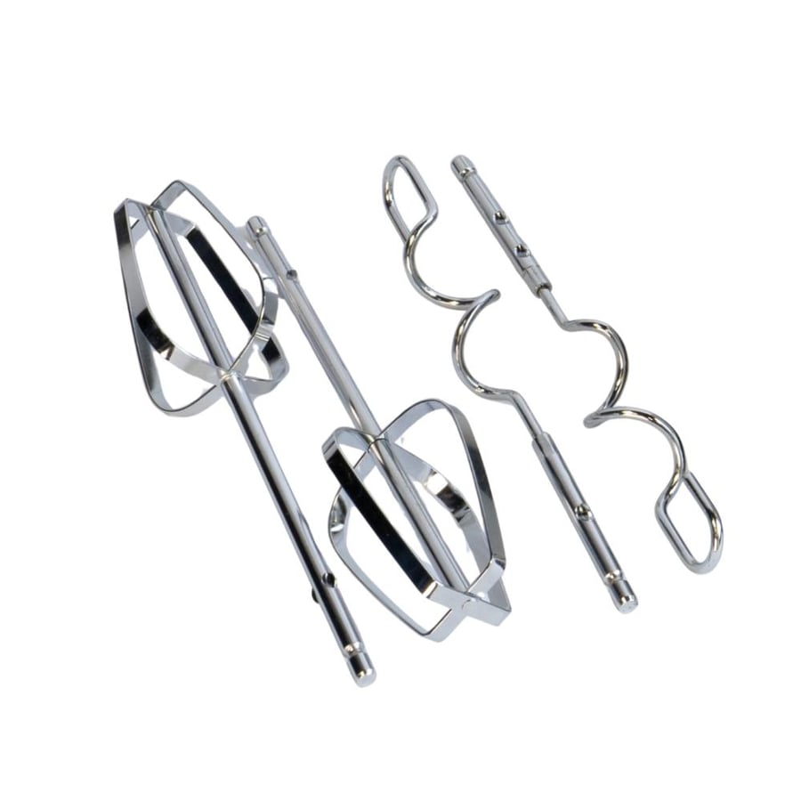 Handheld mixer Silver Cristal SIL-265: Electric whisk 7 speeds, 250 watt power, stainless steel, ideal for the kitchen