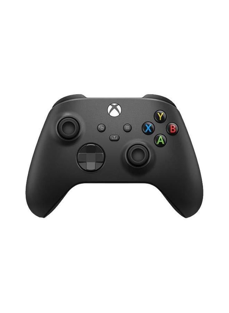 وحدة تحكم Xbox اللاسلكية الأصلية - أسود | Series X/S و Xbox One والكمبيوتر الشخصي والأجهزة المحمولة