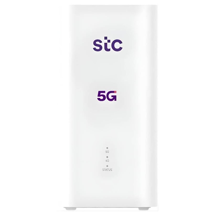 راوتر STC 5G CPE 5 واي فاي منزلي عالي السرعة