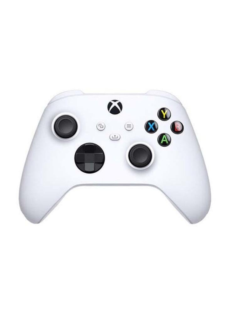 وحدة تحكم Xbox اللاسلكية الأصلية - أسود | Series X/S و Xbox One والكمبيوتر الشخصي والأجهزة المحمولة