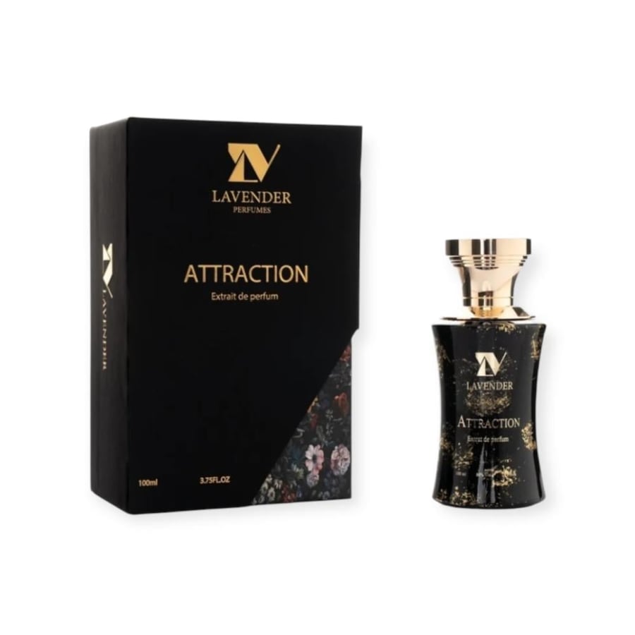 LAVENDER ATTRACTION 100 ml