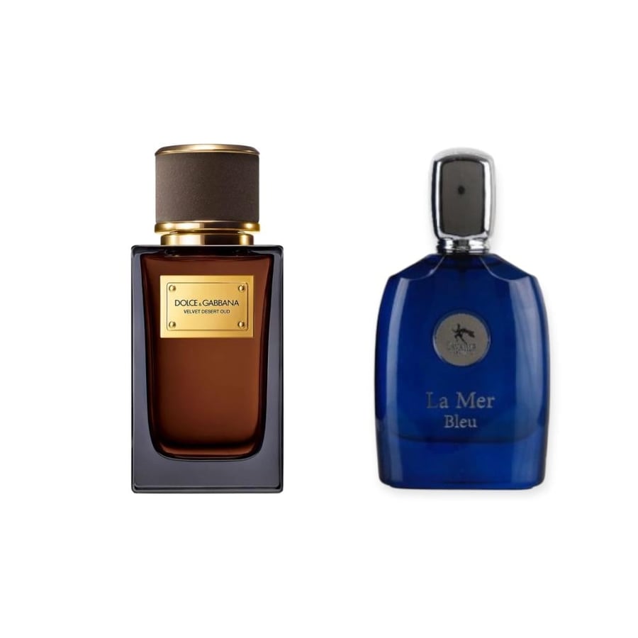 بديل عطر دلسي جابانا فيلفت ديزرت عود من قمر للعطور