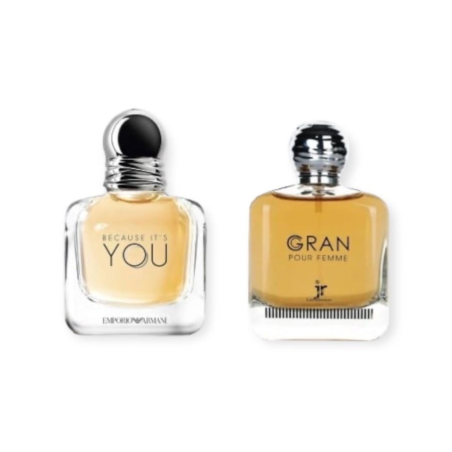 عطر جران بديل يو النسائي