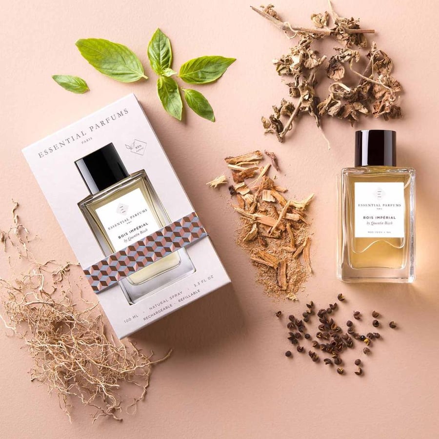 عطر بويس امبريال من اسنشيال او دي برفيوم 100 مل Bois Impérial Essentia