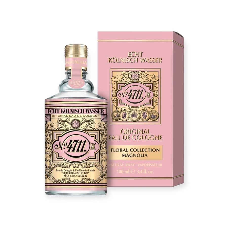 عطر 4711 فلورال كولكشن  ماغنوليا او دو كولون- 100مل