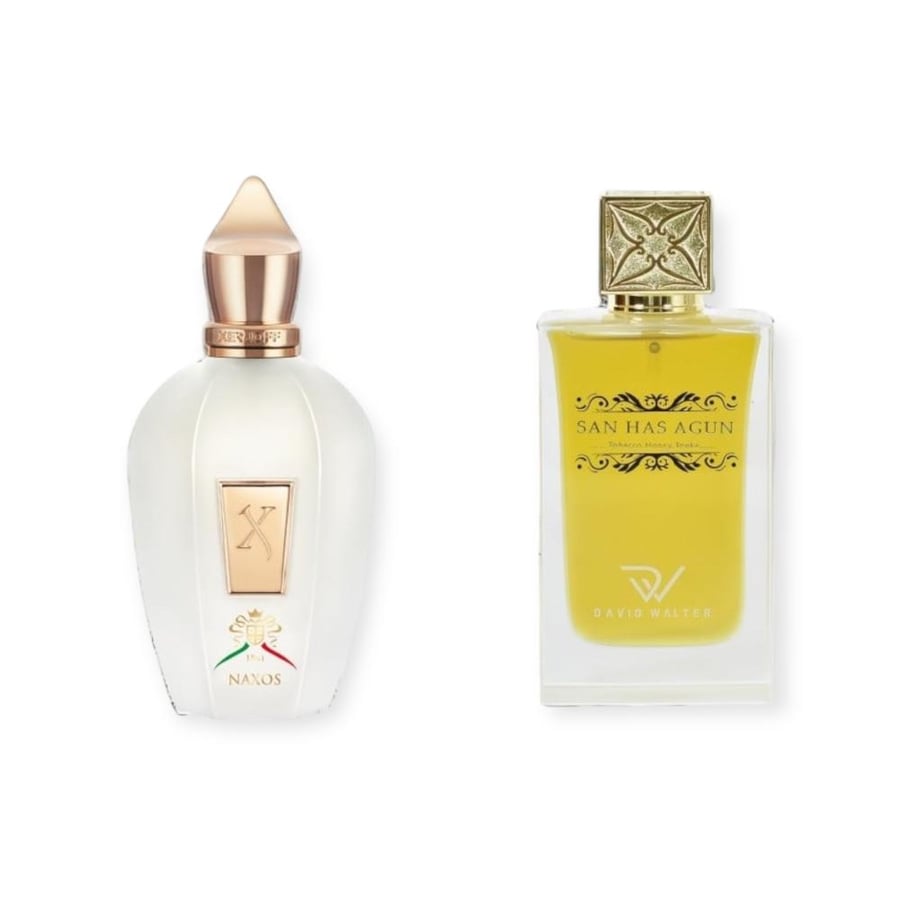 عطر سان هاز قان 100 مل  SAN HAS AGUN
