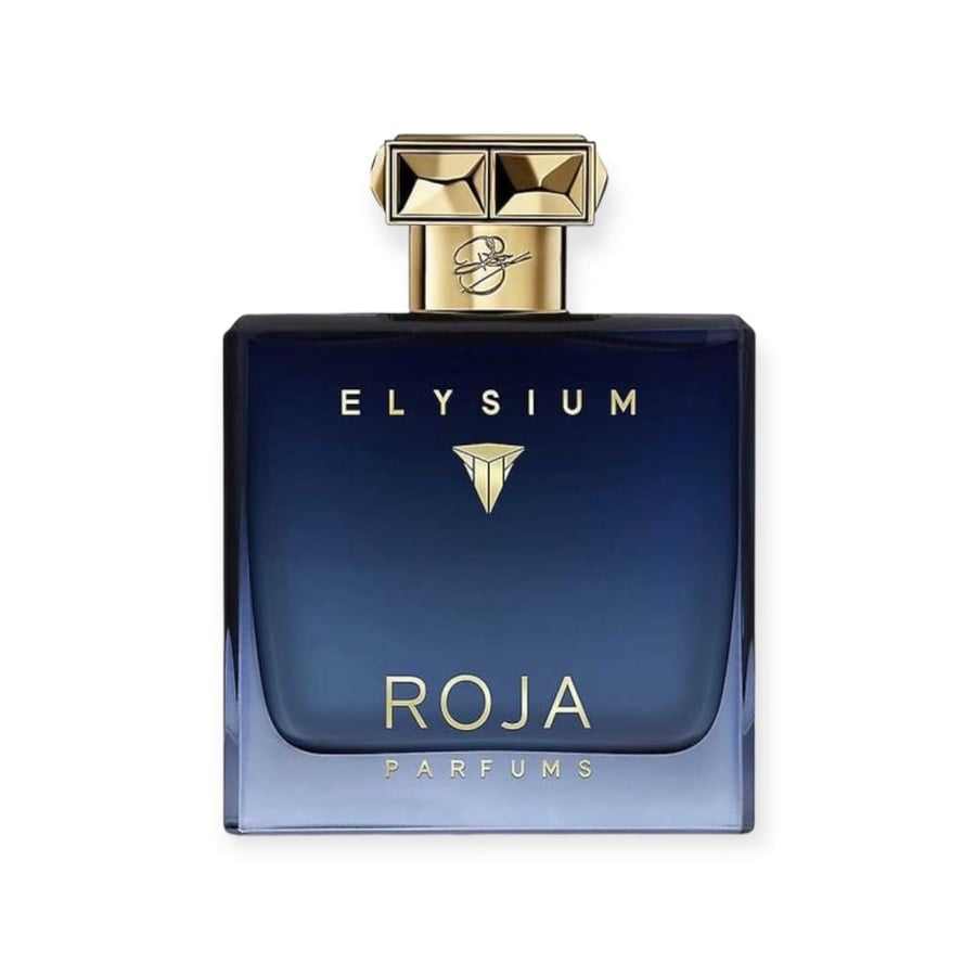 عطر روجا الازرق الاصلي