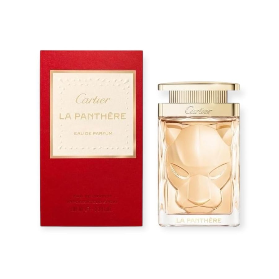 عطر كارتير لابنتر النسائي وجه نمر