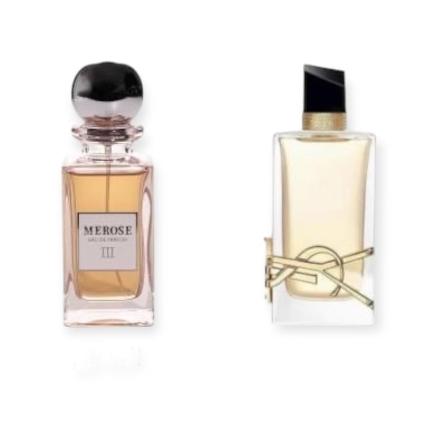 عطر ميروز III اودي بارفيوم الوردي