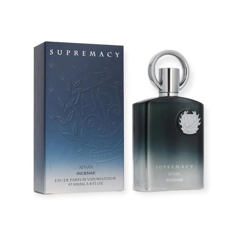 Afnan Supremacy Incense Pour Homme Eau de Parfum 100ml