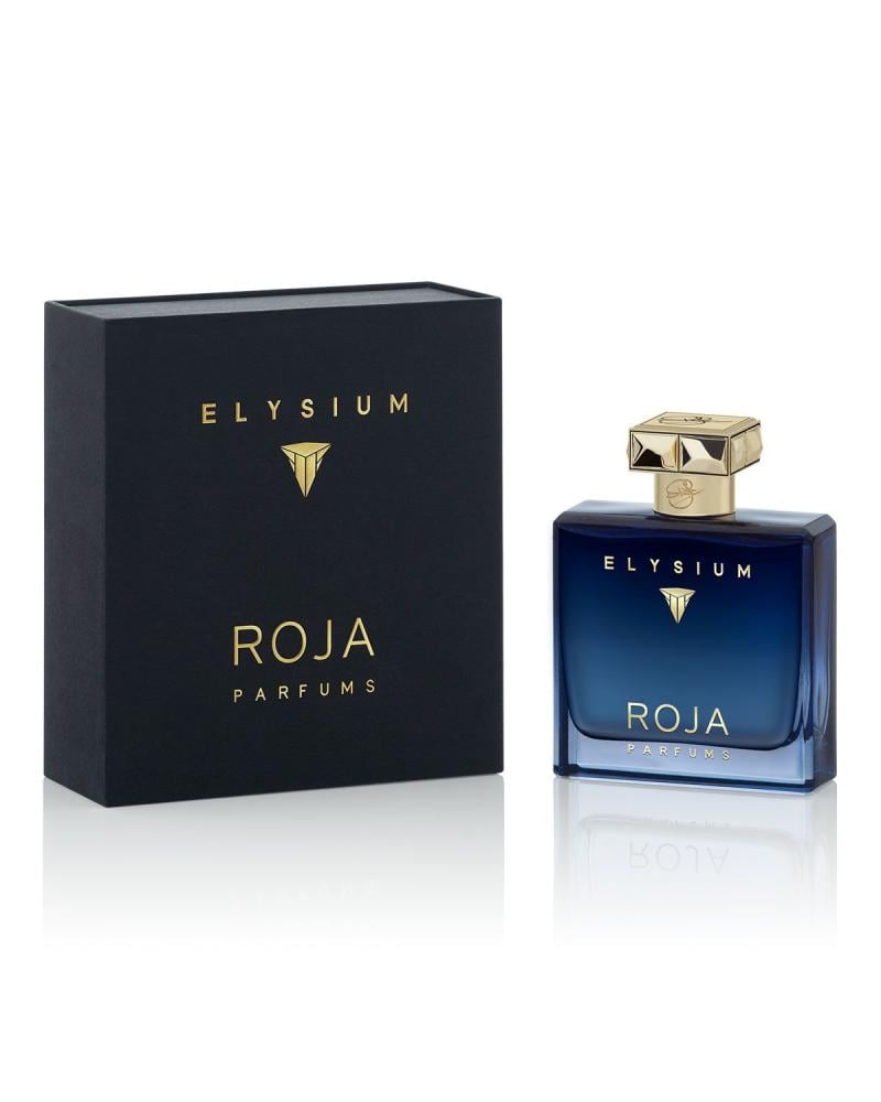 عطر روجا اليسيوم الازرق الرجالي