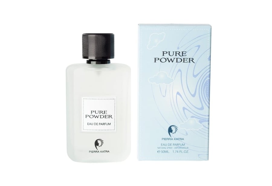 عطر بودر بيور بودر