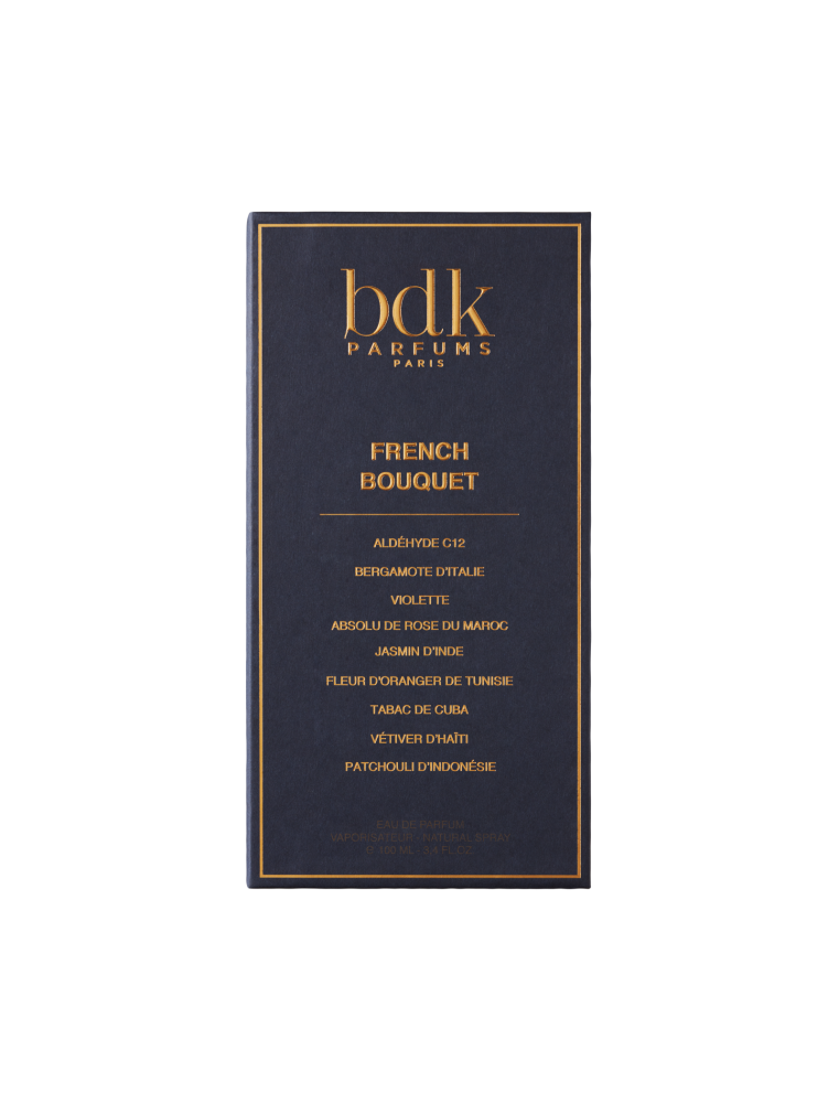 bdk FRENCH BOUQUET